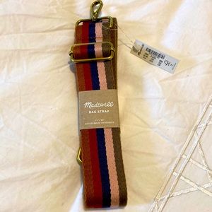 Madewell bag strap